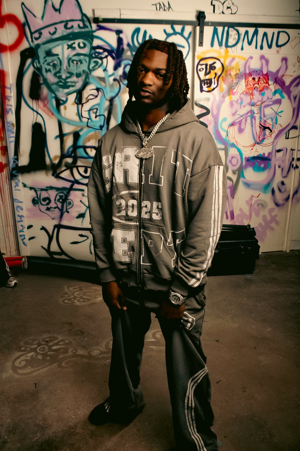 GRIT 25 SET - RELAXED FIT