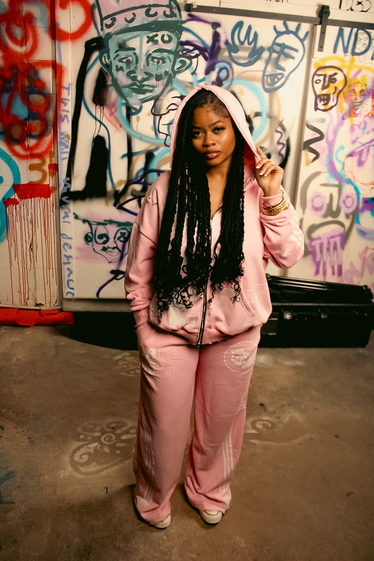 GRIT 25 SET - RELAXED FIT