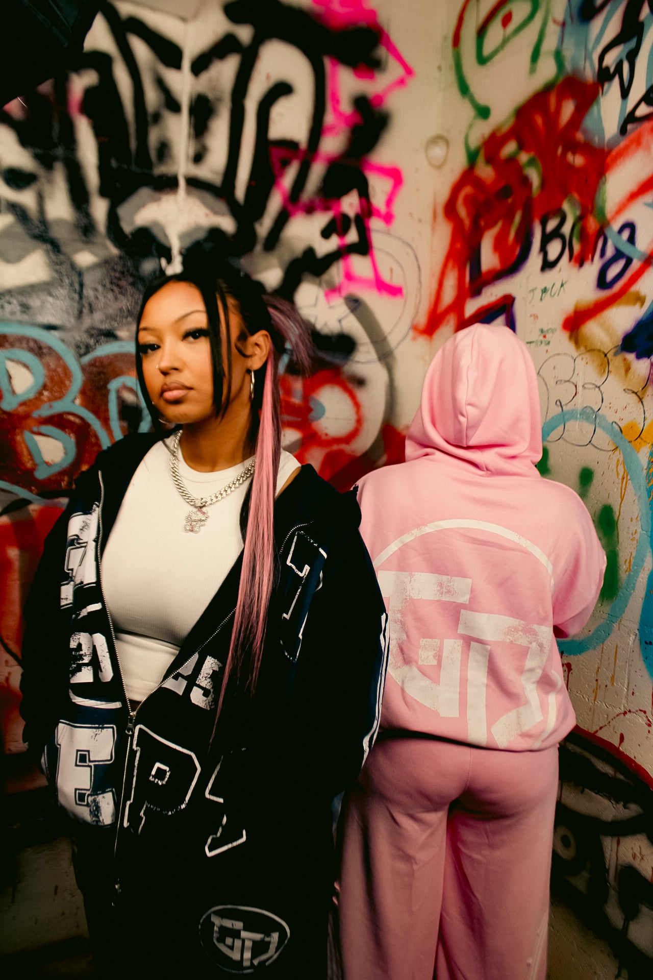 GRIT 25 SET - RELAXED FIT